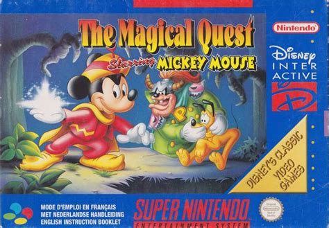Discovering the Magic with Mickey Mouse's Quest